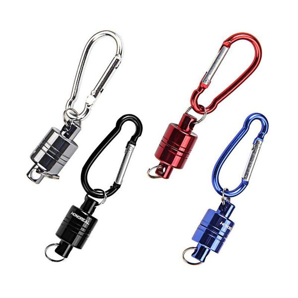 cords, slings and webbing strong magnetic carabiner portable outdoor aluminum alloy fishing mountaineering release lanyard
cords, slings and webbing strong magnetic carabiner portable outdoor aluminum alloy fishing mountaineering release lanyard