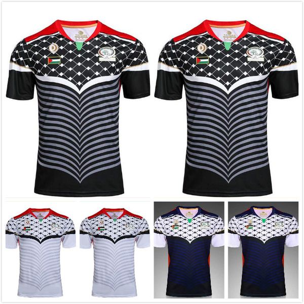 21 22 sports palestine soccer jerseys 2021 2022 home away 3rd football casual shirt s-xl 16 17, Black;yellow
21 22 sports palestine soccer jerseys 2021 2022 home away 3rd football casual shirt s-xl 16 17, Black;yellow