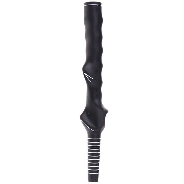 golf training aids rubber grip swing trainer golfer correct hand position tool outdoor coaching practice
golf training aids rubber grip swing trainer golfer correct hand position tool outdoor coaching practice