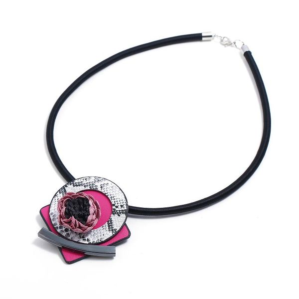 pendant necklaces accessories necklace custom euramerican ity handmade floral pu leather sweater chain, Silver
pendant necklaces accessories necklace custom euramerican ity handmade floral pu leather sweater chain, Silver