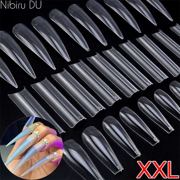 xxl false nail tips extension full cover sculpted transparent natural artificial acrylic gel art manicure tools 211007, Red;gold
xxl false nail tips extension full cover sculpted transparent natural artificial acrylic gel art manicure tools 211007, Red;gold