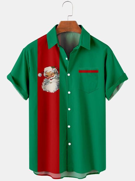 men's casual shirts 2021 cross christmas elements 3d digital printing trend loose short sleeve shirt 18, White;black
men's casual shirts 2021 cross christmas elements 3d digital printing trend loose short sleeve shirt 18, White;black