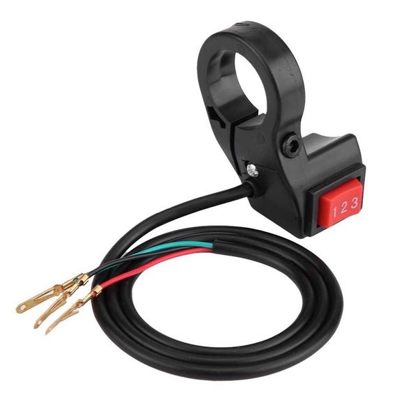 handlebars handlebar switch shift 22 mm 7/8 inch electric 3-speed suitable for motorcycle bicycle scooters
handlebars handlebar switch shift 22 mm 7/8 inch electric 3-speed suitable for motorcycle bicycle scooters