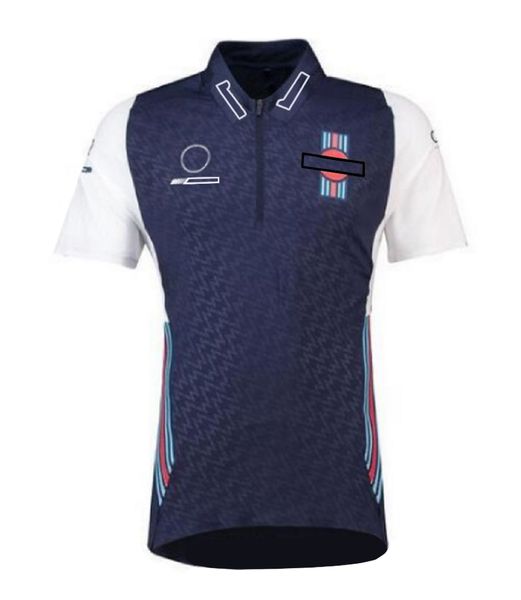 f1 team polo shirt team custom short-sleeved men's lapel t-shirt car overalls formula one with the same customization
f1 team polo shirt team custom short-sleeved men's lapel t-shirt car overalls formula one with the same customization