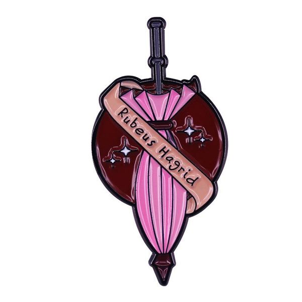 pins, brooches rubeus hagrid pink umbrella wand enamel pin wizard fans accessory gift, Gray
pins, brooches rubeus hagrid pink umbrella wand enamel pin wizard fans accessory gift, Gray