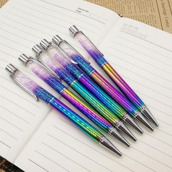 gel pens crystal pen diamond ballpoint stationery oily lovely multi-color metal office school
gel pens crystal pen diamond ballpoint stationery oily lovely multi-color metal office school