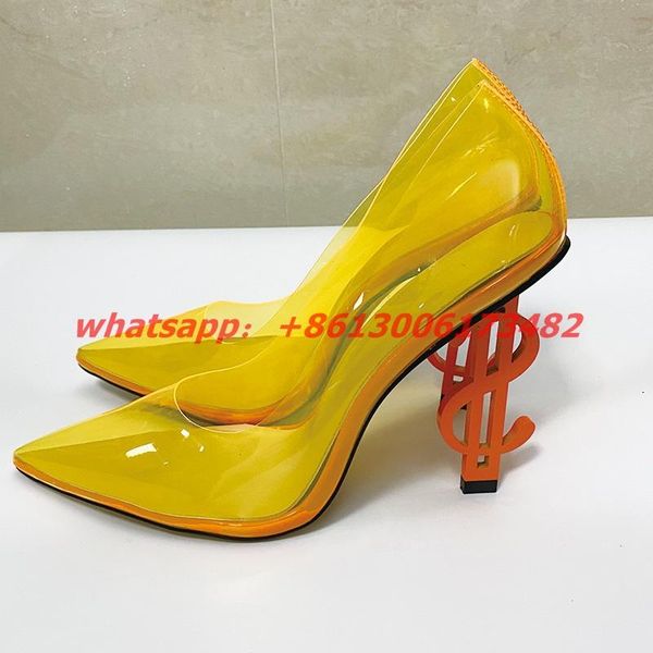 dress shoes yellow green candy color pvc us dollar heel woman rose pink pointed toe large size, Black
dress shoes yellow green candy color pvc us dollar heel woman rose pink pointed toe large size, Black