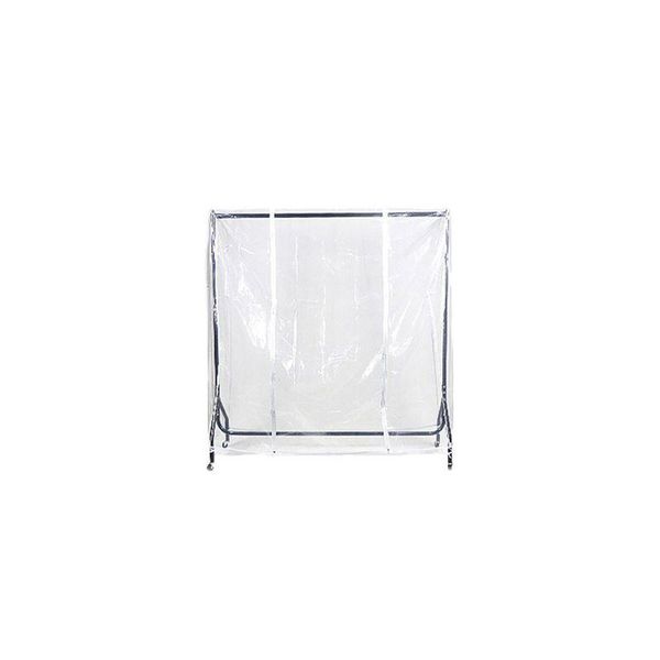 clothing & wardrobe storage k3na clear waterproof dustproof zip clothes rail cover rack protector bag hanging garment suit coat
clothing & wardrobe storage k3na clear waterproof dustproof zip clothes rail cover rack protector bag hanging garment suit coat