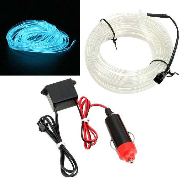 interior&external lights 5m auto atmosphere decorative lamp diy wire rope tube line flexible neon light led strip el car interior lighting
interior&external lights 5m auto atmosphere decorative lamp diy wire rope tube line flexible neon light led strip el car interior lighting