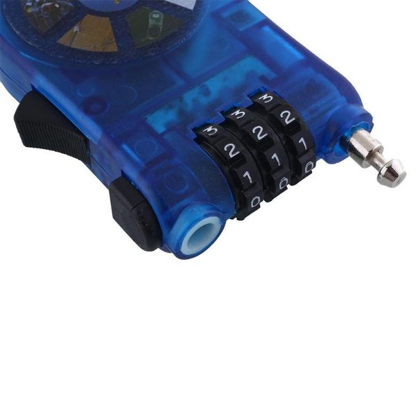 bike locks retractable bicycle combination cable code lock helmet luggage 3 digit padlock
bike locks retractable bicycle combination cable code lock helmet luggage 3 digit padlock