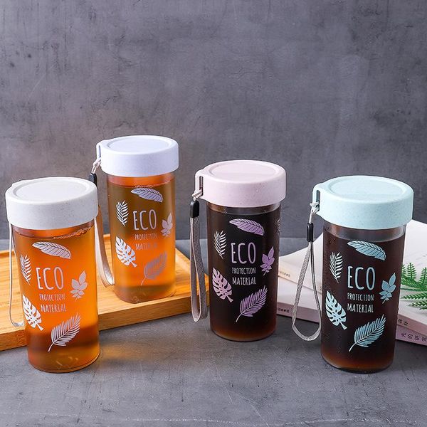water bottles wheat straw leaves plastic cups suggest outdoor portable transparent cup seal leakproof creative student gift
water bottles wheat straw leaves plastic cups suggest outdoor portable transparent cup seal leakproof creative student gift
