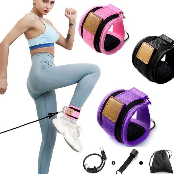 d-ring ankle strap attachment for cable machines gym resistance training cuffs legs weights exercises hip fitness bands
d-ring ankle strap attachment for cable machines gym resistance training cuffs legs weights exercises hip fitness bands