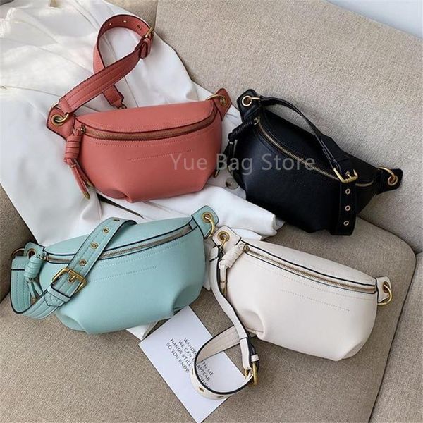 fashion wild women waist pack pu leather belt bags shoulder messenger bag chest crossbody pouch 20#7
fashion wild women waist pack pu leather belt bags shoulder messenger bag chest crossbody pouch 20#7