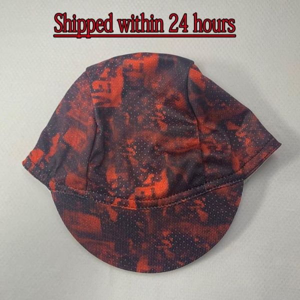 summer bicycle sun protection polyester small cloth hat breathable quick dry road bike cycling cap caps & masks, Black
summer bicycle sun protection polyester small cloth hat breathable quick dry road bike cycling cap caps & masks, Black