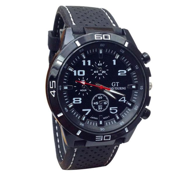 wristwatches 2021 watch men comfort belt quartz military watches sport wristwatch silicone fashion hours sports orologio uomo, Slivery;brown
wristwatches 2021 watch men comfort belt quartz military watches sport wristwatch silicone fashion hours sports orologio uomo, Slivery;brown