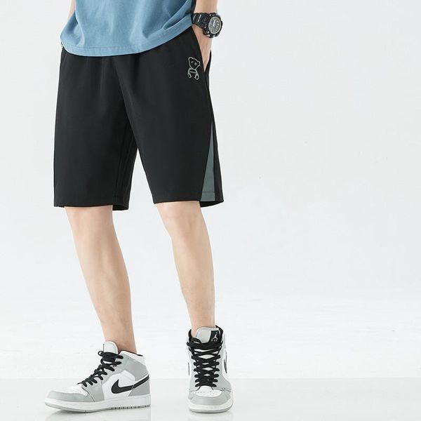 gym clothing ice silk summer running shorts men sports jogging fitness bodybuilding exercise pants for workout leggings team, White;black
gym clothing ice silk summer running shorts men sports jogging fitness bodybuilding exercise pants for workout leggings team, White;black
