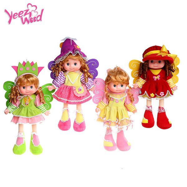 baby toy hand-made growth companion imitation angel doll soft rubber sleeping children's toy
baby toy hand-made growth companion imitation angel doll soft rubber sleeping children's toy