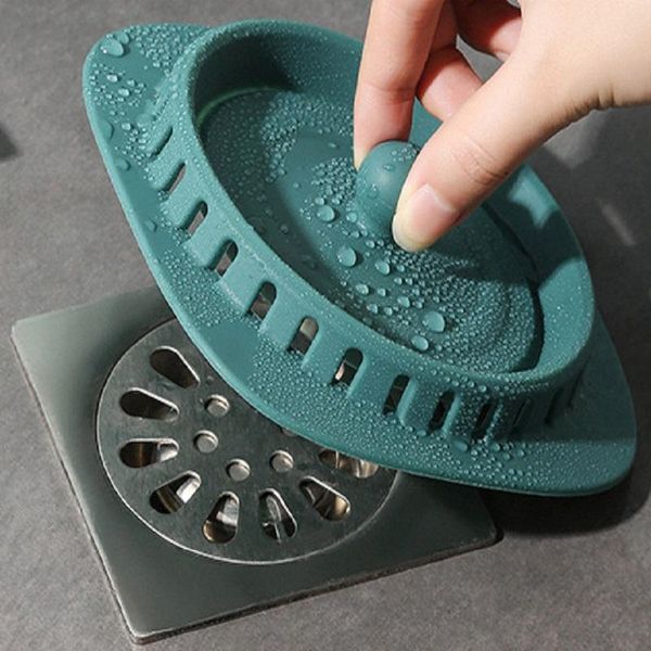hooks & rails wonderlife hair filter silicone bathroom sewer anti-hair clogging bathtub toilet floor drain anti-odor
hooks & rails wonderlife hair filter silicone bathroom sewer anti-hair clogging bathtub toilet floor drain anti-odor