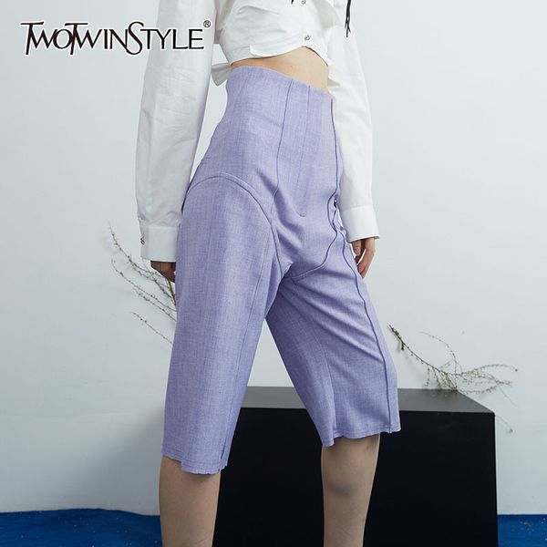 casual straight pants for women high waist solid minimalist loose wide leg half pant female fashion clothing 210428, Black;white
casual straight pants for women high waist solid minimalist loose wide leg half pant female fashion clothing 210428, Black;white