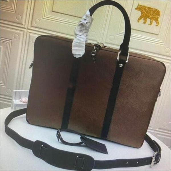 small briefcases bags porte-documents voyage briefcase business men shoulder laptotes handbag computer duffel bag m52005 n41466 pm 01
small briefcases bags porte-documents voyage briefcase business men shoulder laptotes handbag computer duffel bag m52005 n41466 pm 01