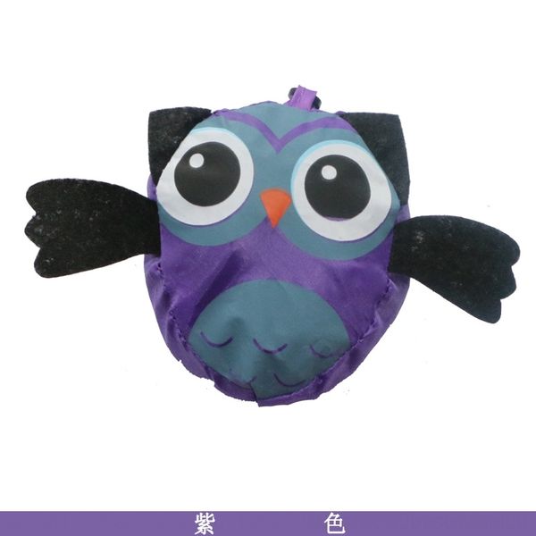 v3M cartoon animal portable cute owl storage s folding storage environmental protection shopping shopping bag bag
v3M cartoon animal portable cute owl storage s folding storage environmental protection shopping shopping bag bag