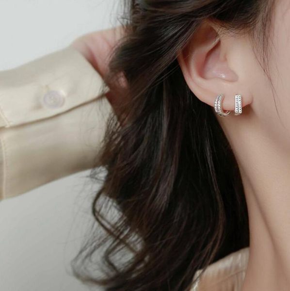 hoop & huggie 925 sterling silver shiny cubic zircon square/round earrings for women elegant party circle sweet huggies jewelry s-e1246, Golden;silver
hoop & huggie 925 sterling silver shiny cubic zircon square/round earrings for women elegant party circle sweet huggies jewelry s-e1246, Golden;silver