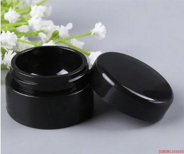 storage bottles & jars wholesale 2000pcs/lot 5g black plastic jar eye cream bottle cosmetic make up uv-resistant
storage bottles & jars wholesale 2000pcs/lot 5g black plastic jar eye cream bottle cosmetic make up uv-resistant