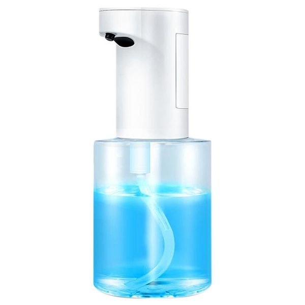 liquid soap dispenser foam automatic induction hand washing machine 350ml touchless
liquid soap dispenser foam automatic induction hand washing machine 350ml touchless