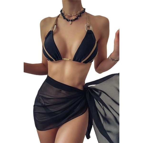 women's swimwear xingqing solid perspective beach wrap skirt for swimming vacation wear skirts holiday women swimwears cover-ups, White;black
women's swimwear xingqing solid perspective beach wrap skirt for swimming vacation wear skirts holiday women swimwears cover-ups, White;black