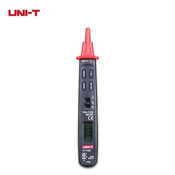 multimeters selling uni-t ut118b pen type digital multimeter voltage tester ef function ac / dc auto measurement
multimeters selling uni-t ut118b pen type digital multimeter voltage tester ef function ac / dc auto measurement