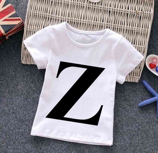 arrival solid color letter name novelty girls casual t shirt boys kids clothing crew neck girl clothes summer, Blue
arrival solid color letter name novelty girls casual t shirt boys kids clothing crew neck girl clothes summer, Blue