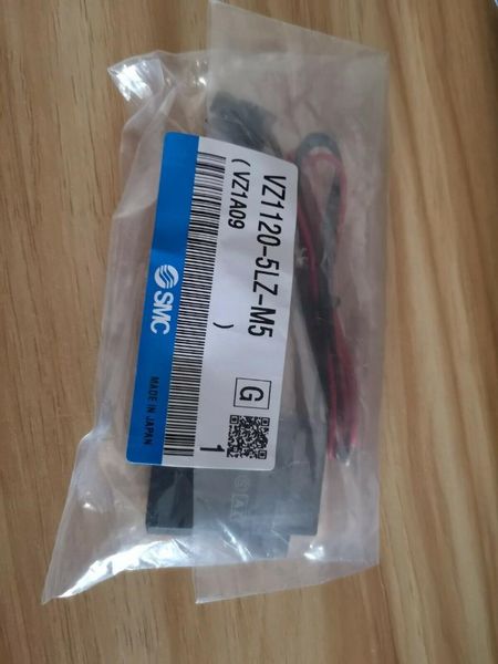 smart home control 1pc smc vz1120-5lz-m5 vz11205lzm5 solenoid valve 
smart home control 1pc smc vz1120-5lz-m5 vz11205lzm5 solenoid valve
