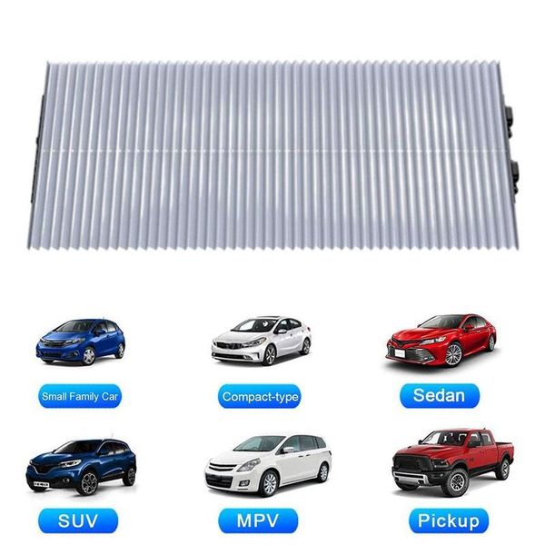 46cm car folding sunshade anti-uv windshield curtain cover retractable set reflective film curtains
46cm car folding sunshade anti-uv windshield curtain cover retractable set reflective film curtains