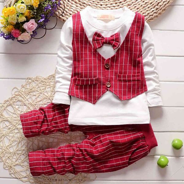 girl's dresses children clothing set fashion formal uniform suit long sleeve shirt+pants 2pcs kids outfits for little boys clothes 1-2-, Red;yellow
girl's dresses children clothing set fashion formal uniform suit long sleeve shirt+pants 2pcs kids outfits for little boys clothes 1-2-, Red;yellow
