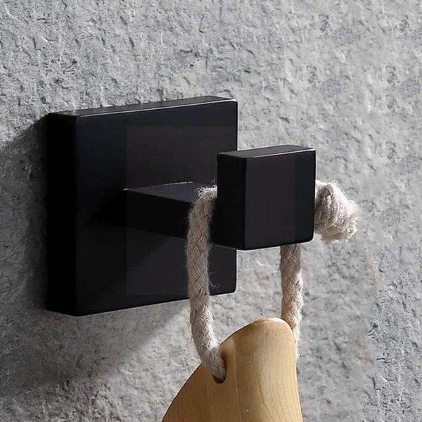 bath accessory set robe hook towel rack rod paper black hardware bathroom toothbrush accessories holder b3f6
bath accessory set robe hook towel rack rod paper black hardware bathroom toothbrush accessories holder b3f6