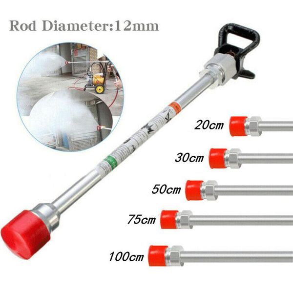 professional spray guns 20/30/50 cm airless paint sprayer base tip gun with extension pole rod for garden irrigation spraying machine car cl
professional spray guns 20/30/50 cm airless paint sprayer base tip gun with extension pole rod for garden irrigation spraying machine car cl