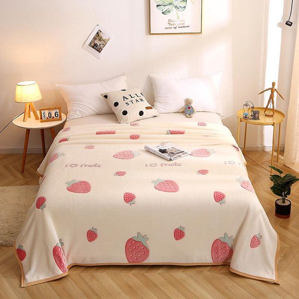 coral fleece soft blanket four seasons velvet plush blanket, cartoon pattern sofa travel throw blankets
coral fleece soft blanket four seasons velvet plush blanket, cartoon pattern sofa travel throw blankets