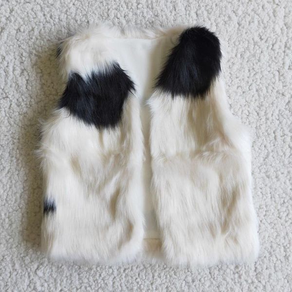 jackets 2021 fashion outwear vests for baby girls fur sleeveless soft cow fabric design rts wholesale boutique kids, Blue;gray
jackets 2021 fashion outwear vests for baby girls fur sleeveless soft cow fabric design rts wholesale boutique kids, Blue;gray