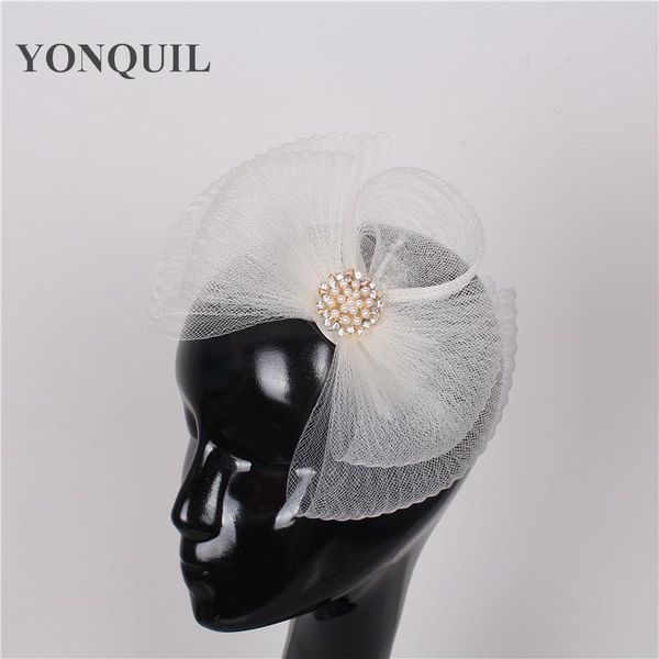 hair accessories trendy mesh fascinator hats bridal headwear the fashion beige and black color for chosen 3pcs/lot syf37
hair accessories trendy mesh fascinator hats bridal headwear the fashion beige and black color for chosen 3pcs/lot syf37