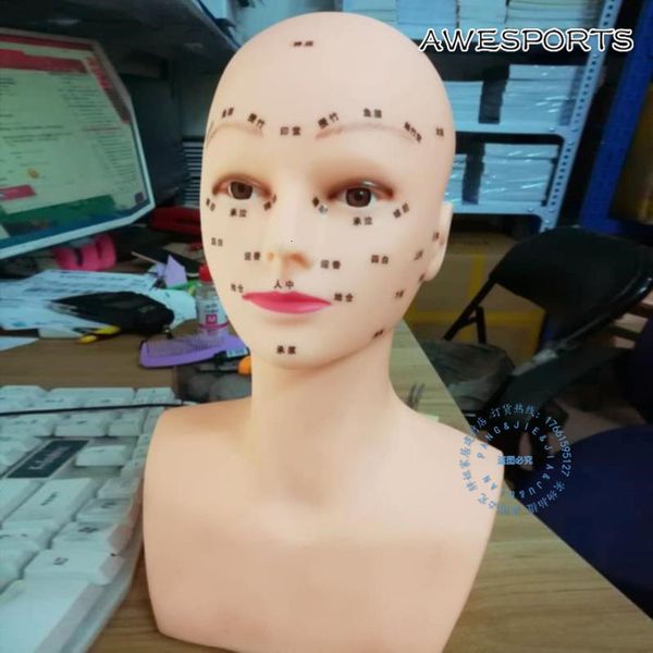 pot wig doll cover haircut flat massage mold head practice face washing modeling, Black
pot wig doll cover haircut flat massage mold head practice face washing modeling, Black