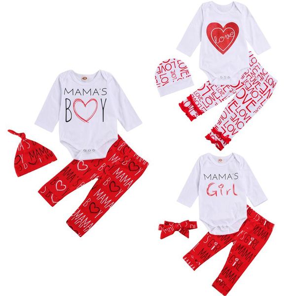 clothing sets valentine day 0-24m born baby girl boy clothes long sleeve cotton romper print pant hat 3pcs, White
clothing sets valentine day 0-24m born baby girl boy clothes long sleeve cotton romper print pant hat 3pcs, White