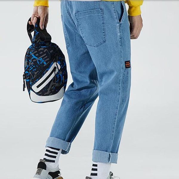 men's denim, young people wear slim jeans light blue gray denim pants 71%cotton 0036
men's denim, young people wear slim jeans light blue gray denim pants 71%cotton 0036