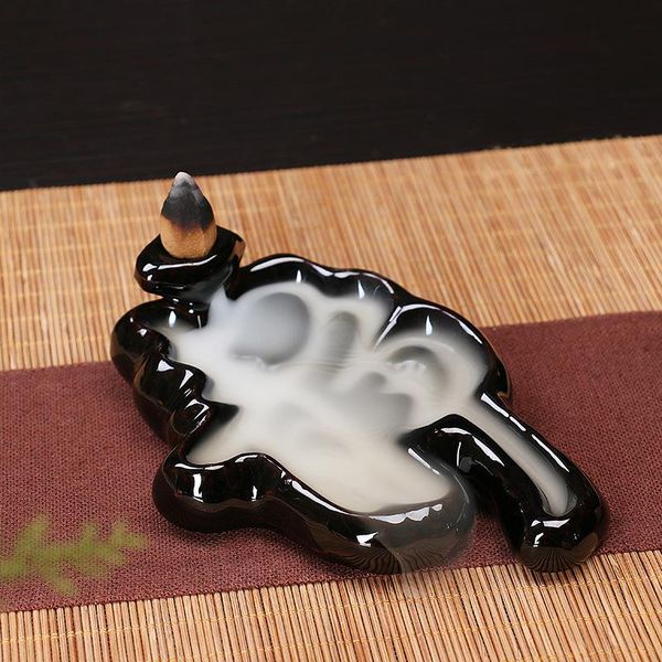 mountain and flowing water backflow incense burner handicraft holder ceramic censer creative crafts ornament home decor fragrance lamps
mountain and flowing water backflow incense burner handicraft holder ceramic censer creative crafts ornament home decor fragrance lamps