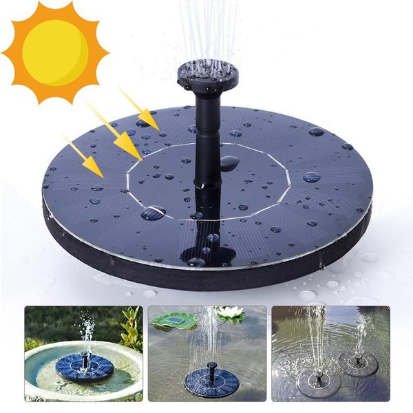 solar fountain garden water bird bath pool pond patio landscape panel floating decoration decorations
solar fountain garden water bird bath pool pond patio landscape panel floating decoration decorations