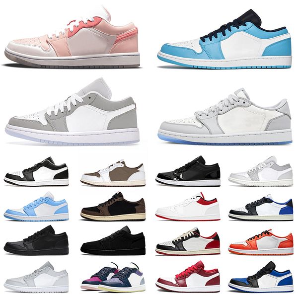 mens womens jumpman 1 1s low designer basketball shoes triple black carbon fiber mighty swooshers pink gym red ts x fragment purple magenta
mens womens jumpman 1 1s low designer basketball shoes triple black carbon fiber mighty swooshers pink gym red ts x fragment purple magenta