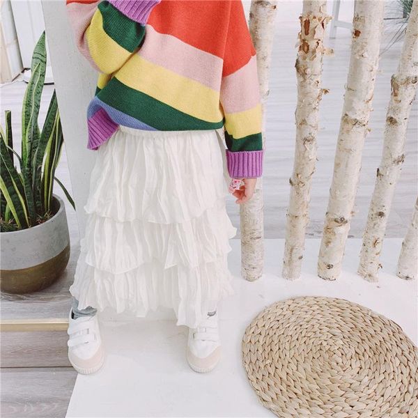 skirts spring fashion girls chiffon long tiered skirt 2021 korean style cute solid color princess 1-6y, Blue
skirts spring fashion girls chiffon long tiered skirt 2021 korean style cute solid color princess 1-6y, Blue