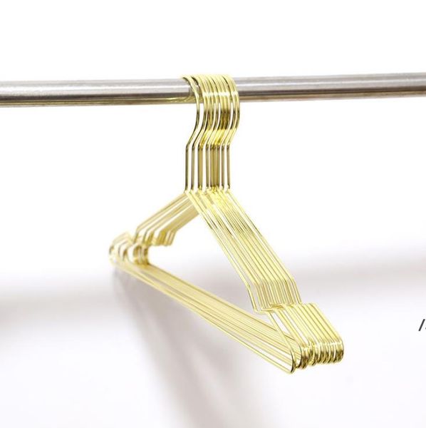 newrose gold metal clothes shirts hangers with groove, heavy duty strong coats hanger, suit hanger ccd8308
newrose gold metal clothes shirts hangers with groove, heavy duty strong coats hanger, suit hanger ccd8308