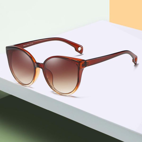sunglasses cat eye women men vintage gradient glasses retro sun female eyewear uv400 fashion drive outdoor, White;black
sunglasses cat eye women men vintage gradient glasses retro sun female eyewear uv400 fashion drive outdoor, White;black