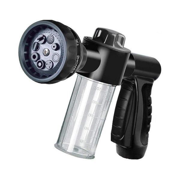 watering equipments 8 patterns garden foam water gun hose nozzle multifunctional car wash high pressure sprayer plant irrigation sprinkler
watering equipments 8 patterns garden foam water gun hose nozzle multifunctional car wash high pressure sprayer plant irrigation sprinkler