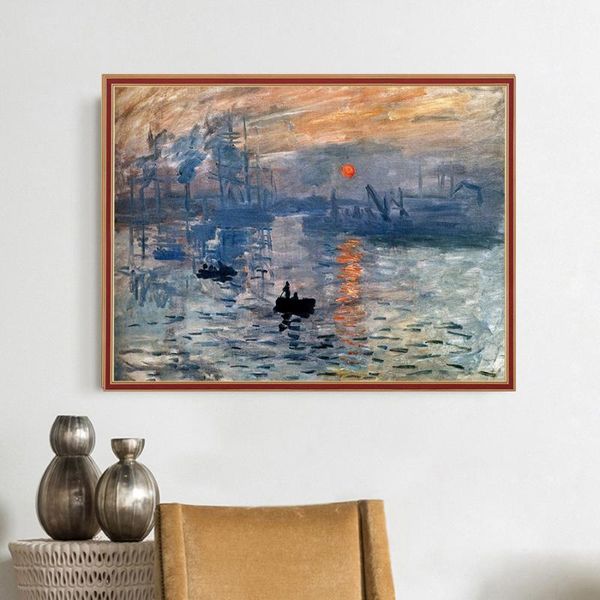 diamond painting monet 5d diy 'impression, sunrise' embroidery for sale picture of rhinestones mosaic
diamond painting monet 5d diy 'impression, sunrise' embroidery for sale picture of rhinestones mosaic
